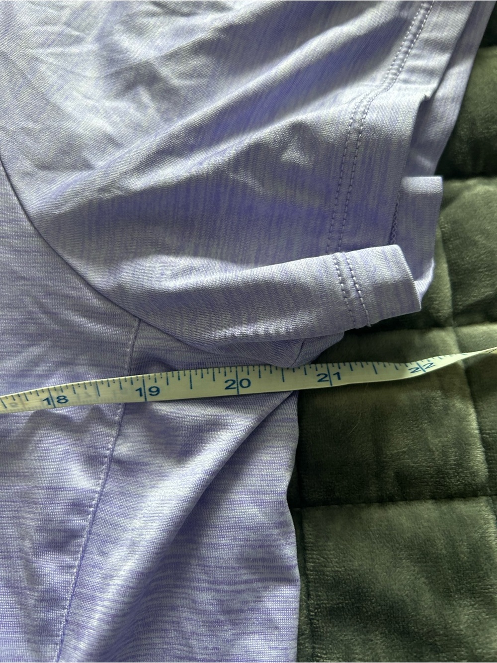 Tommy Bahama Island Zone Lavender Women’s Golf Shirt Size L - Picture 5 of 5